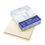 ESS16651 - Pocket Folders, Straight Cut, Top Tab, Letter, Manila, 50/Box