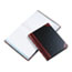 ESS21300Q - Columnar Book, Quadrille Rule, Black, 300 Pages, 10 3/8 x 8 1/8