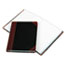 ESS21300R - Columnar Book, Record Rule, Black Cover, 300 Pages, 10 3/8 x 8 1/8