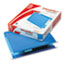 ESS4152X2BLU - Reinforced 2" Extra Capacity Hanging Folders, Letter, Blue, 25/Box