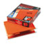 ESS4152X2ORA - Reinforced 2" Extra Capacity Hanging Folders, Letter, Orange, 25/Box