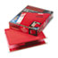 ESS4152X2RED - Reinforced 2" Extra Capacity Hanging Folders, Letter, Red, 25/Box