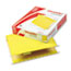 ESS4152X2YEL - Reinforced 2" Extra Capacity Hanging Folders, Letter, Yellow, 25/Box