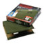 ESS4152X3 - Reinforced 3" Extra Capacity Hanging Folders, Letter, Standard Green, 25/Box