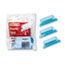 ESS42BLU - Hanging File Folder Tabs, 1/5 Tab, Two Inch, Blue Tab/White Insert, 25/Pack