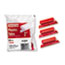 ESS42RED - Hanging File Folder Tabs, 1/5 Tab, Two Inch, Red Tab/White Insert, 25/Pack