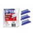 ESS42VIO - Hanging File Folder Tabs, 1/5 Tab, Two Inch, Violet Tab/White Insert, 25/Pack