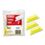 ESS42YEL - Hanging File Folder Tabs, 1/5 Tab, Two Inch, Yellow Tab/White Insert, 25/Pack