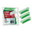 ESS4312GRE - Hanging File Folder Tabs, 1/3 Tab, 3 1/2 Inch, Green Tab/White Insert, 25/Pack