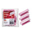ESS4312PIN - Hanging File Folder Tabs, 1/3 Tab, 3 1/2 Inch, Pink Tab/White Insert, 25/Pack