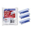 ESS4312VIO - Hanging File Folder Tabs, 1/3 Tab, 3 1/2 Inch, Violet Tab/White Insert, 25/Pack