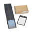 ESS64204 - Shop Ticket Holders, Clear, 4 x 6, 25/Box
