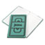 ESS66150J - Record/Account Book, Journal Rule, Blue, 150 Pages, 12 1/8 x 7 5/8