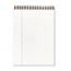 MEA06090 - Cambridge 2-Subject Top Wire Business Notebook, Lgl Rule, Letter, WE, 96 Pages