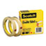 MMM6652P1236 - 665 Double-Sided Tape, 1/2" x 1296", 3" core, Transparent, 2 Rolls