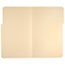 NSN2822508 - Light-Duty File Folder, 1/3 Cut, Legal, Manila, 100/Box, GSA 7530002822508 