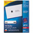 NSN2898190 - Laser Labels, 1 x 4, White, 2000/Box, GSA 7530012898190 