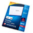 NSN2898191 - Laser Labels, 1 x 2-5/8, White, 3000/Box, GSA 7530012898191 