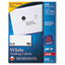 NSN3360540 - Laser Labels, 2 x 4, White, 1000/Box, GSA 7530013360540 