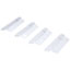 NSN3576855 - Hanging File Folder, Legal Size, 1/5 Cut Top Tabs, Green, 25/Box, GSA 7530013576855 