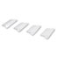 NSN3649498 - Hanging File Folder, Letter Size, 1/5 Cut Top Tabs, Green, 25/Box, GSA 7530013649498 