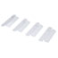 NSN3649499 - Hanging File Folder, Letter Size, 1/5 Cut Top Tabs, Blue, 25/Box, GSA 7530013649499 