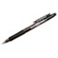 NSN4457225 - VISTA Ballpoint Retractable Pen, Black Ink, Medium, Dozen, GSA 7520014457225 