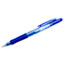 NSN4457228 - VISTA Ballpoint Retractable Pen, Blue Ink, Fine, Dozen, GSA 7520014457228 