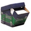 NSN5623260 - Copy Paper, 92 Bright, Letter, Reamless, White, 2,500 Sheets/Box, GSA 7530015623260