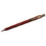 NSN5901878 - Fidelity Push-Action Mechanical Pencil, .5 mm, Burgundy, GSA 7520005901878 