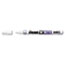 PEN100WS - Permanent Marker, Fine Point, White