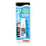PEN100W - Permanent Marker, Broad Tip, White