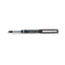 PIL35346 - Precise V7 Roller Ball Stick Pen, Needle Pt, Black Ink, 0.7mm Fine, Dozen