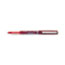 PIL35352 - Precise V7 Roller Ball Stick Pen, Needle Pt, Red Ink, 0.7mm Fine, Dozen