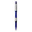 PIL35571 - VBall Grip Roller Ball Stick Pen; Liquid Ink; Blue Ink; Fine, Dozen