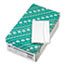 QUA10412 - Security Tinted Business Envelope, Contemporary, #6 3/4, White, 500/Box