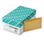 QUA63872 - Paper File Jackets, 5" x 8 1/8", 2 Point Tag, Buff, 500/Box