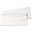 QUA90020 - Business Envelope, Contemporary, #10, White, 500/Box