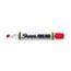 SAN15002 - King Size Permanent Marker, Chisel Tip, Red, Dozen