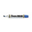 SAN15003 - King Size Permanent Marker, Chisel Tip, Blue, Dozen