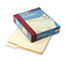 SMD10333 - File Folders, 1/3 Cut Third Position, One-Ply Top Tab, Letter, Manila, 100/Box