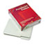 SMD13234 - Recycled Folder, Two Inch Expansion, 1/3 Top Tab, Letter, Gray Green, 25/Box