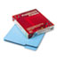 SMD21530 - Recycled Folders, One Inch Expansion, 1/3 Cut Top Tab, Letter, Blue 25/Box