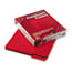 SMD21538 - Recycled Folders, One Inch Expansion, 1/3 Top Tab, Letter, Bright Red, 25/Box