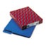 SMD21541 - Recycled Folders, One Inch Expansion, 1/3 Top Tab, Letter, Dark Blue, 25/Box