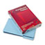 SMD22530 - Recycled Folders, One Inch Expansion, 1/3 Cut Top Tab, Legal, Blue, 25/Box