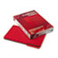 SMD22538 - Recycled Folder, One Inch Expansion, 1/3 Top Tab, Legal, Bright Red, 25/Box
