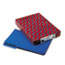 SMD22541 - Recycled Folders, One Inch Expansion, 1/3 Top Tab, Legal, Dark Blue, 25/Box