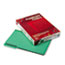 SMD22546 - Recycled Folder, One Inch Expansion, 1/3 Cut Top Tab, Legal, Green, 25/Box