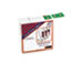 SMD66738 - Barkley-Compatible Labels, Letter R, 1 x 1-1/2, Green/White Bar, 500/Roll